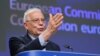 El jefe de la diplomacia europea Josep Borrell. Olivier HOSLET / POOL / AFP