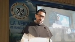 Declaraciones de Fray Lester Rafael Zayas Díaz, párroco de la Iglesia Sagrado Corazón de Jesús Declaraciones de Fray Lester Rafael Zayas Díaz, párroco de la Iglesia Sagrado Corazón de Jesús
