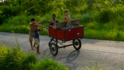 Preocupa a la población cubana la escasez de alimentos y los prolongados apagones Preocupa a la población cubana la escasez de alimentos y los prolongados apagones