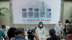 Réplica de médicos cubanos a palabras del primer Ministro Marrero Réplica de médicos cubanos a palabras del primer Ministro Marrero