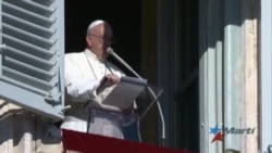 Papa Francisco pide generosidad para los migrantes cubanos en Centroamérica Papa Francisco pide generosidad para los migrantes cubanos en Centroamérica