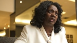 Berta Soler: Cómo se violan los derechos a las Damas de Blanco. Berta Soler: Cómo se violan los derechos a las Damas de Blanco.