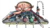 Caricatura de Kisto/RFE/RL