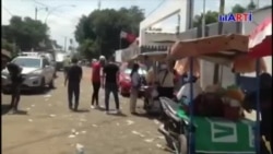 México: Así pernoctan migrantes cubanos en Tapachula México: Así pernoctan migrantes cubanos en Tapachula