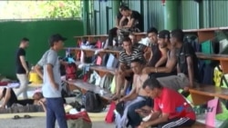 Primer grupo de migrantes cubanos llegaría a EEUU el fin de semana Primer grupo de migrantes cubanos llegaría a EEUU el fin de semana