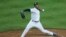 Aroldis Chapman en un juego contra los Astros de Houston. Brad Penner-USA TODAY Sports