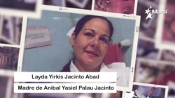 Madres del #11j: Layda Yirkis Jacinto Abado Madres del #11j: Layda Yirkis Jacinto Abado