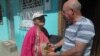 Félix Navarro llevaba un proyecto humanitario para ofrecer alimentos a personas desamparadas en Colón, Matanzas.
