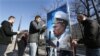 Exposición organizada en Rusia para recordar la anexión de Crimea.