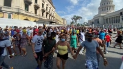 Testimonio de la madre de menor detenido por participar en manifestaciones Testimonio de la madre de menor detenido por participar en manifestaciones