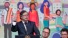 El presidente colombiano Gustavo Petro deberá tomar la decisión sobre el futuro de las negociaciones de paz. (AP/Ivan Valencia)