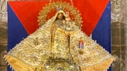 Ángel Moya, su detención está relacionada con el Día de la Virgen del Cobre Ángel Moya, su detención está relacionada con el Día de la Virgen del Cobre