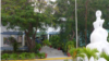 La Universidad de Ciencias Médicas en Cienfuegos.