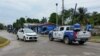 Policía Nacional de Honduras