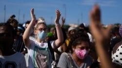Denuncian hambre, suciedad y maltratos a prisioneros políticos del 11J Denuncian hambre, suciedad y maltratos a prisioneros políticos del 11J