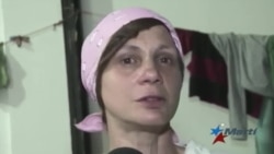 Acaba el tiempo para cubana enferma de cáncer varada en Colombia Acaba el tiempo para cubana enferma de cáncer varada en Colombia