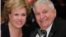 Remedios Díaz-Oliver junto a su esposo Fausto. Con esta foto anunció en sus redes sociales el fallecimiento del que fuera su esposo durante 66 años.