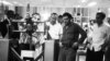 Ernesto Guevara como ministro de industria de Cuba