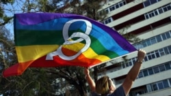 Declaraciones de Navit Fernández sobre el tema de los derechos a la comunidad LGTBI Declaraciones de Navit Fernández sobre el tema de los derechos a la comunidad LGTBI