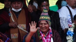 Guido Añez, analista político boliviano habla para Radio Martí Guido Añez, analista político boliviano habla para Radio Martí