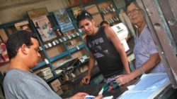 Entrevistas a cubanos en la isla sobre la canasta básica Entrevistas a cubanos en la isla sobre la canasta básica