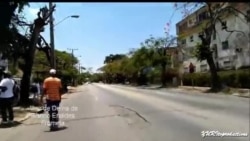 Video: muestra agresiones de las fuerzas militares a periodista independiente Video: muestra agresiones de las fuerzas militares a periodista independiente