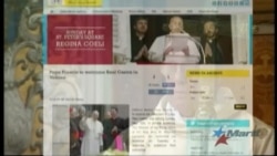 El Papa recibirá a Raúl Castro en el Vaticano El Papa recibirá a Raúl Castro en el Vaticano