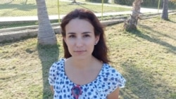 Periodista acosada en Cuba agradece respaldo de Almagro Periodista acosada en Cuba agradece respaldo de Almagro