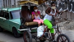Toque de queda en La Habana para contener los contagios por COVID-19 Toque de queda en La Habana para contener los contagios por COVID-19