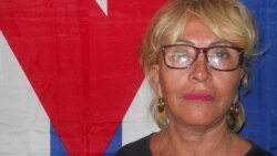 Declaraciones de Yolanda Carmenate a Radio Martí Declaraciones de Yolanda Carmenate a Radio Martí