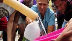 Nuevas tarifas buscan "ahorro de agua" en medio del deterioro de la red de abasto Nuevas tarifas buscan "ahorro de agua" en medio del deterioro de la red de abasto