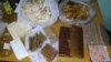 Alimentos confeccionados con la ayuda de personas que respondieron al llamado solidario por los presos del 11J. (Foto: Facebook)