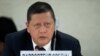 Marzuki Darusman, relator especial de la ONU para Corea del Norte