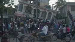 Devastador sismo en Haití deja más de 300 muertos Devastador sismo en Haití deja más de 300 muertos