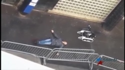 Policía de París mata a presunto terrorista Policía de París mata a presunto terrorista