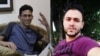 Nadir y Jorge Martín Perdomo. (Tomado de Facebook)