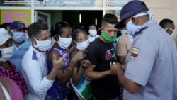 Denuncian falta de alimentos en medio de la pandemia por coronavirus Denuncian falta de alimentos en medio de la pandemia por coronavirus