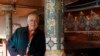 El clarinetista cubano, y leyenda del latin jazz, Paquito D'Rivera.