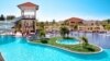 El hotel Memories Varadero es propiedad del grupo militar Gaviota y es administrado por la cadena Blue Diamond.