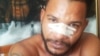 Maykel Castillo Pérez, El Osorbo, miembro del Movimiento San Isidro. (Foto tomada de su perfil de Facebook).