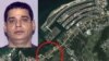 Jorge Emilio Pérez (foto Interpol) y el reparto Santa Fe en Ciudad habana donde viviría
