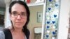 Luz Escobar, periodista independiente, reportera del diario digital 14YMedio. (FACEBOOK).