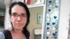 Luz Escobar, periodista independiente, reportera del diario digital 14ymedio, y víctima de la restricción a la libertad de movimiento.