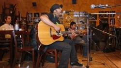Habana Abierta graba su primer disco en Cuba Habana Abierta graba su primer disco en Cuba