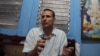 El expreso político y líder de la Unión Patriótica de Cuba, José Daniel Ferrer.