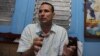 El expreso político y líder de la Unión Patriótica de Cuba, José Daniel Ferrer.