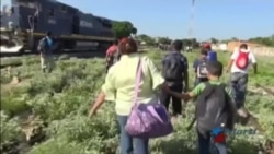 EEUU busca identificar a centroamericanos que necesiten refugio EEUU busca identificar a centroamericanos que necesiten refugio