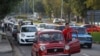 Las autoridades intentan modernizar su envejecido parque automotor.
