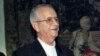 Adolfo Rodríguez. Arzobispo de Camagüey. Foto Archivo