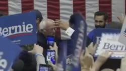 Sanders gana primaria demócrata en New Hampshire Sanders gana primaria demócrata en New Hampshire